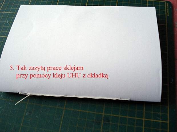 Как сделать декоративную книжку для подарка. Мастер-класс (3) (700x525, 250Kb)
