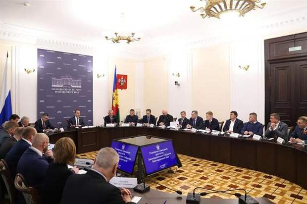Кубанские депутаты оценили состояние придорожного сервиса в 14 муниципалитетах