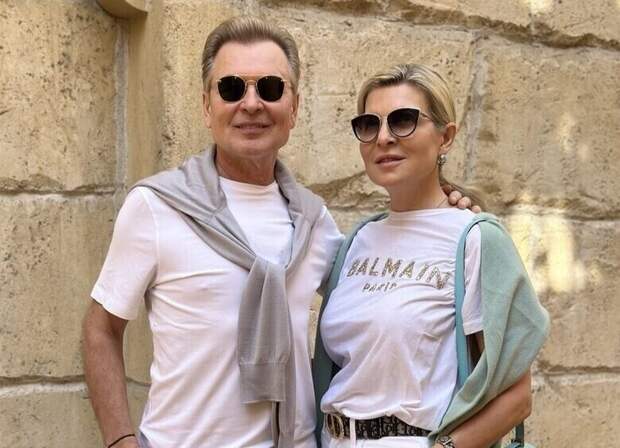 «Замуж за известного музыканта, да еще и 13 числа»: жена Малинина оригинально поздравила его с годовщиной