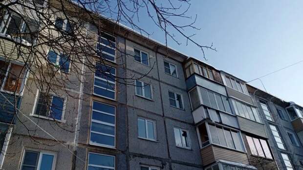 В Туле проверили содержание придомовой территории на улице Калинина