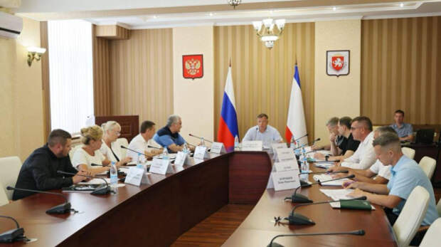 Проблема водоснабжения Крыма решена — Хуснуллин