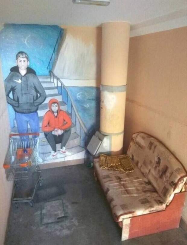 10 диких фото, по которым сразу ясно, в какой стране они были сделаны