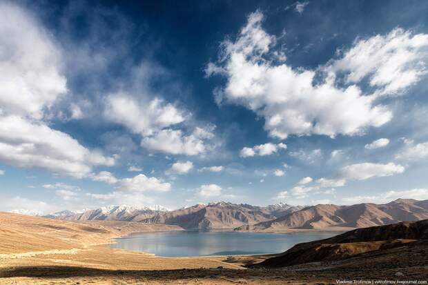 Pamir04 Большие озера Памира