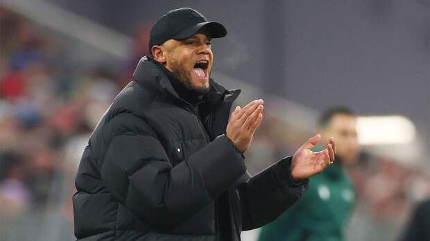 Тренер «Баварии» Компани — после 4:5 с «ПСЖ»: «В ответном матче мы умрем на поле, если потребуется»