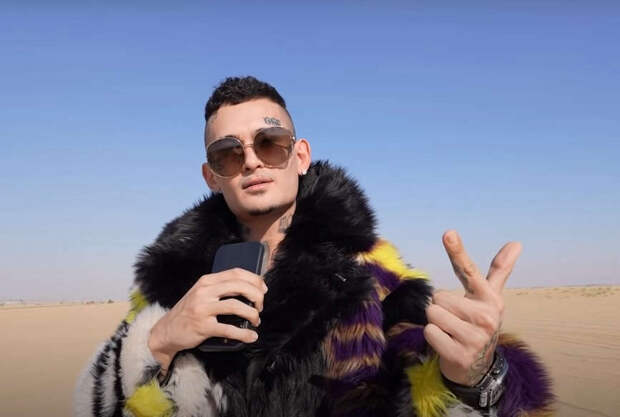 Моргенштерн признался в слабости к девушкам легкого поведения