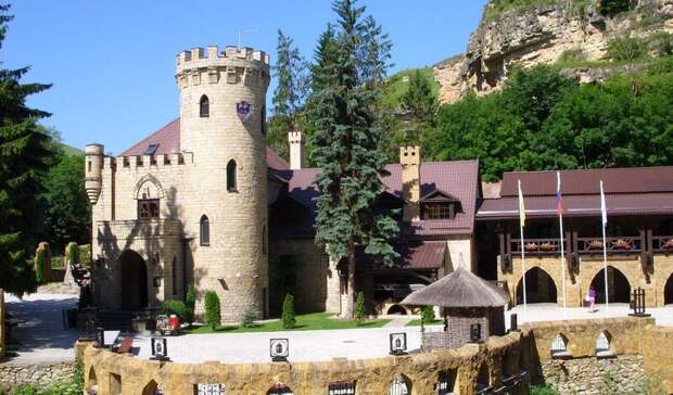 Популярный источник минеральной воды в Кисловодске признали опасным для экологии