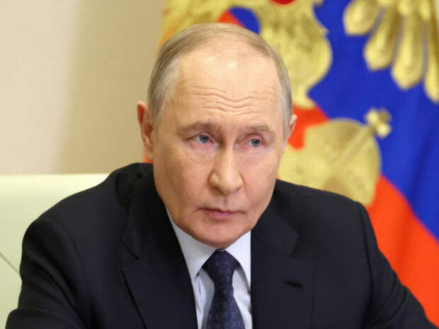 Немецкие СМИ встревожены законом Путина о запрете отрицания «геноцида» советского народа