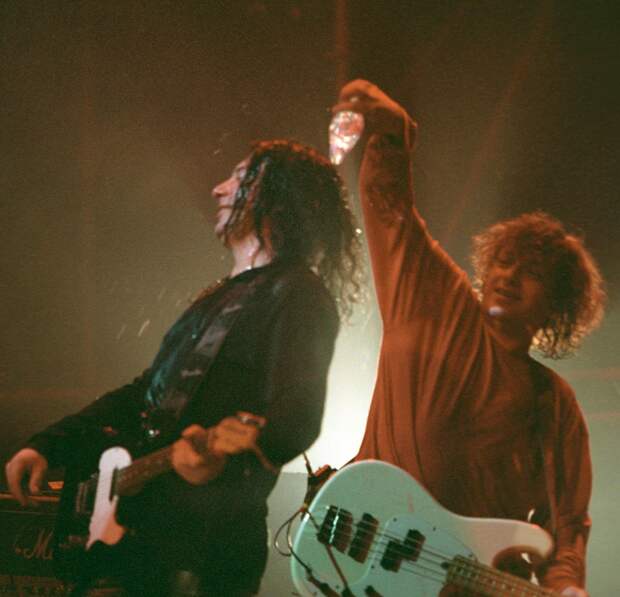 Самые известные альбомы «Агаты Кристи» удалили со стримингов