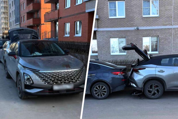 Mash: в Петербурге машина покатилась назад и раздавила пятилетнего ребенка