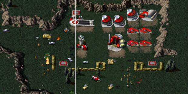 Command & Conquer (1995 - 1996)