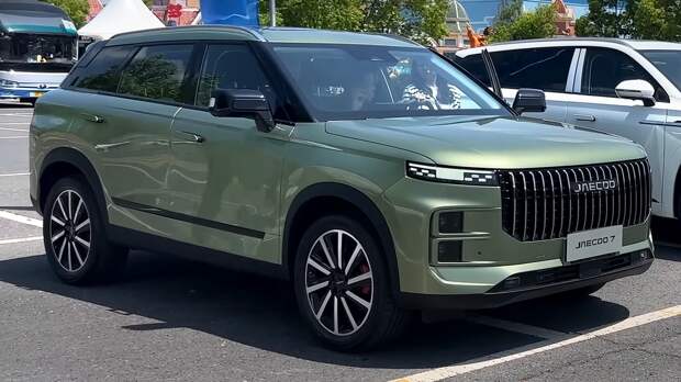 Jaecoo: новый взгляд на современные кроссоверы и их место на дорогах