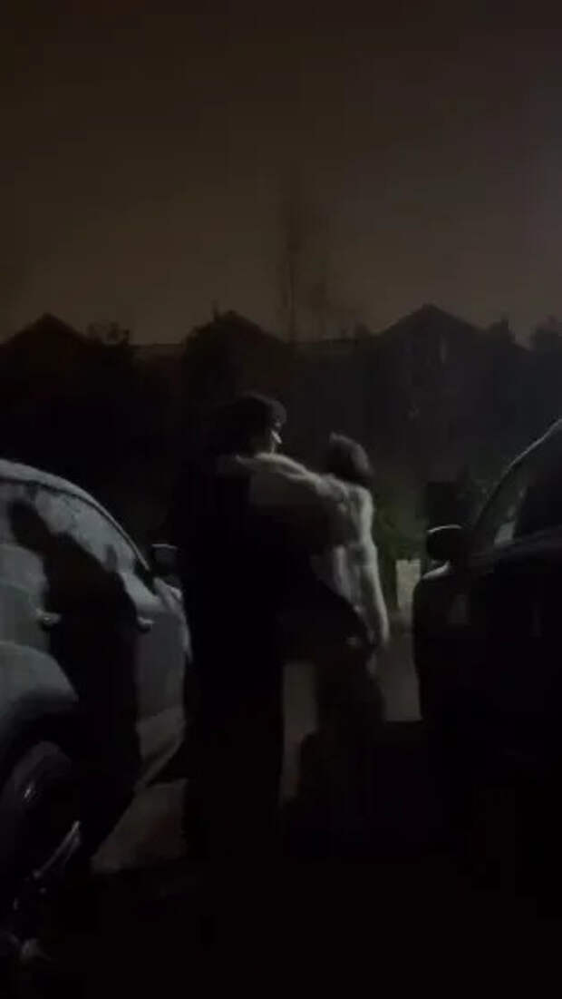 Настя Ивлеева и Филипп Бегак