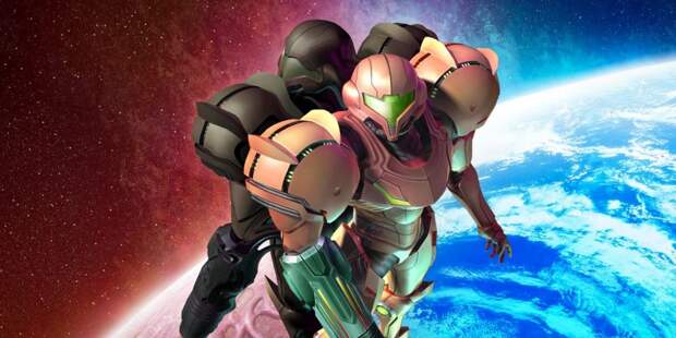 Экшен: Metroid от Nintendo