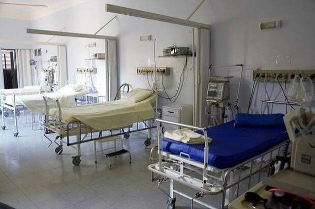 В Саратове закрывают госпиталь для больных коронавирусом