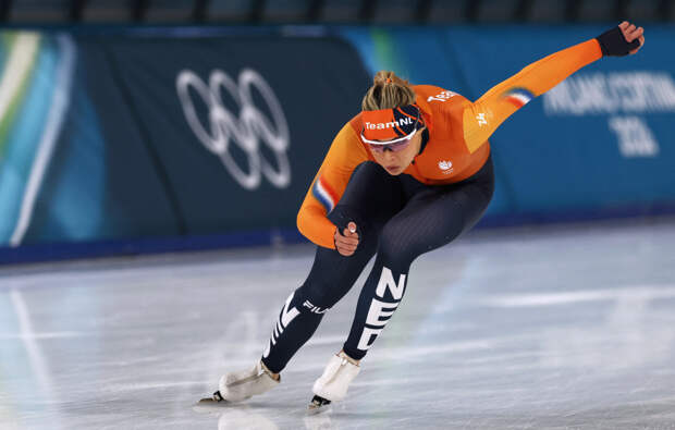 Конькобежку прозвали заносчивой из-за роскошного приезда на Олимпиаду