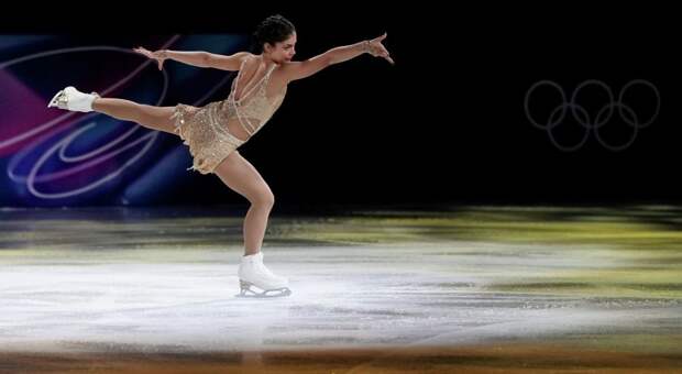 Фигуристка Петросян выступила на гала-шоу Олимпиады-2026