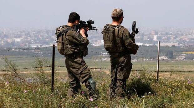 Палестина призвала СБ ООН заставить Израиль покинуть сектор Газа