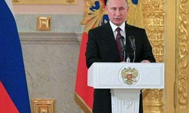 Путин выдвинул Эстонии условия для сотрудничества