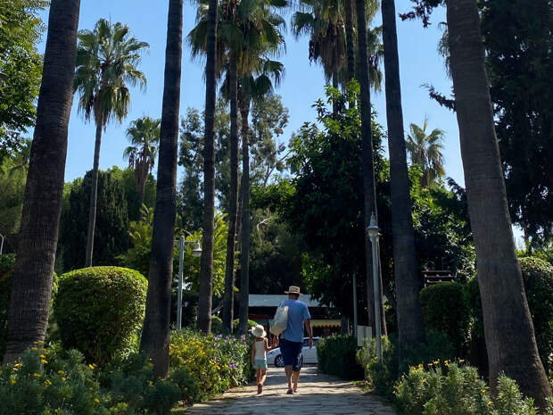 Россияне полюбили семейный отдых летом