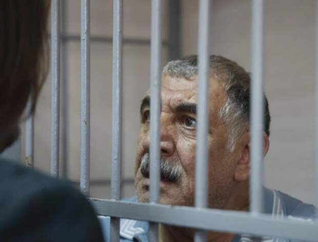 Акиф Сафаров 29 июня тоже был отправлен под стражу