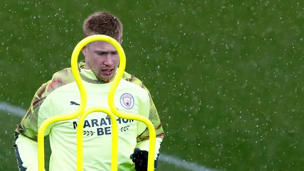 Де Брёйне допускает уход из «Манчестер Сити» в случае неучастия команды в еврокубках