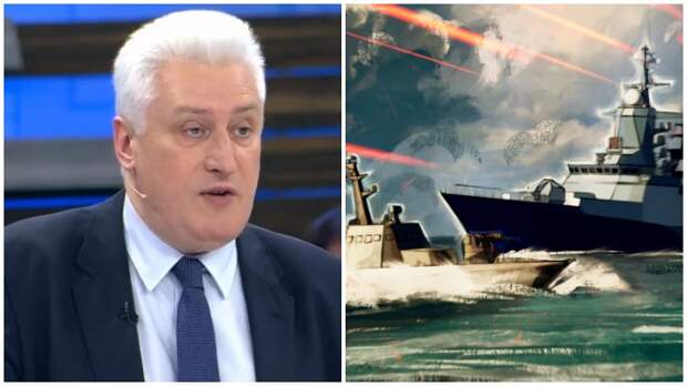 Эксперт раскритиковал провокационные заявления Украины о "прорыве" в Азовское море / Коллаж: ФБА "Экономика сегодня"