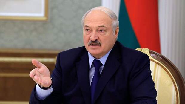 Президент Белоруссии Александр Лукашенково время встречи с главами делегаций Евразийского межправительственного совета в Минске. 27 ноября 2018