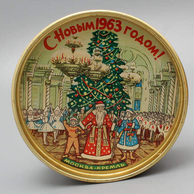 Олдскульные новогодние украшения Новый Год, СССР, Игрушки, Гирлянда, Длиннопост