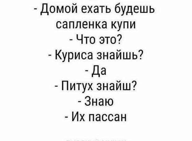 Занятная вещь – домофон. Вчера впустил в дом двух коней в пальто...