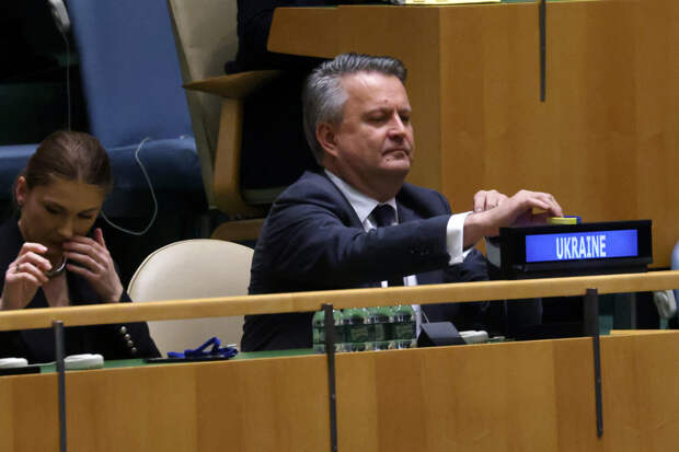 МИД России заявил о помехе в переговорах по Украине