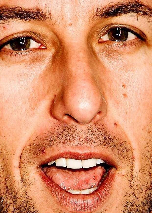 Звезды крупным планом