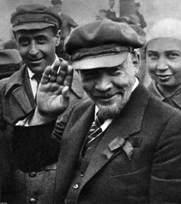 Владимир Ленин. Обычный человек
