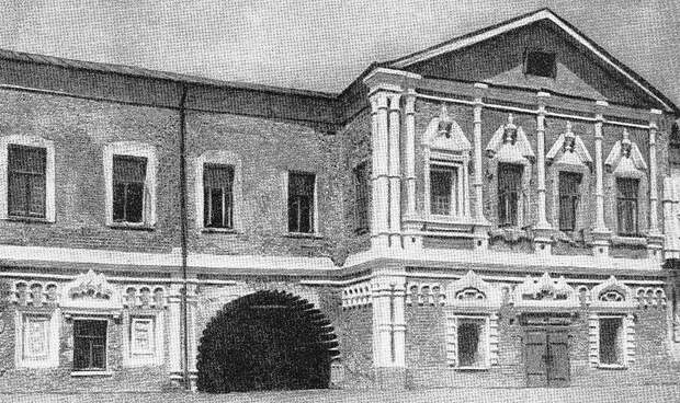 10 утраченных архитектурных чудес Москвы (ФОТО)