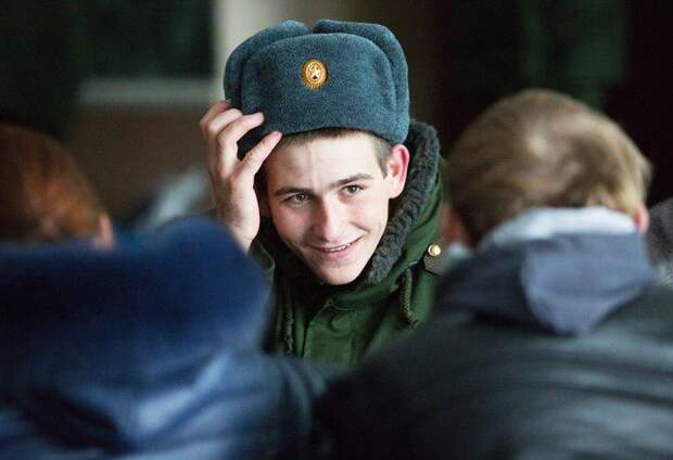Военная служба. Фото из открытых источников