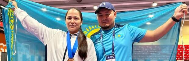 Назначен новый главный тренер женской сборной Казахстана по борьбе