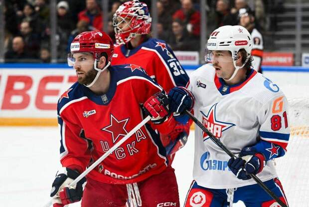 Игорь Никитин: армейское дерби в первом раунде — благо для всей лиги