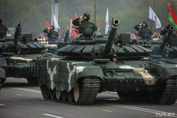 9 мая в Минске