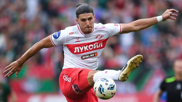 Защитник «Спартака» Бабич получил разрыв передней крестообразной связки колена