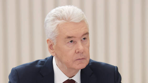 СБУ заочно предъявила обвинения мэру Москвы Сергею Собянину