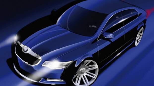 Появились новые подробности о грядущей Skoda Superb