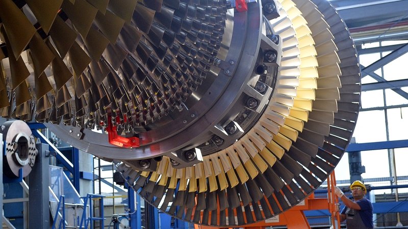 Песков Песков ответил на претензии Siemens из-за газовых турбин для Крыма