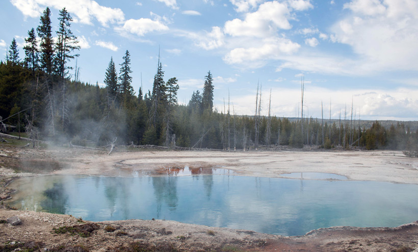 Йеллоустоун (Yellowstone)