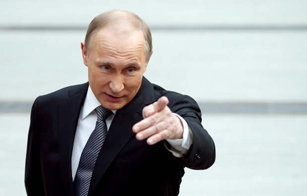 Владимир Путин: "Нужно стремиться, чтобы команда не была пасынком на стадионе ЧМ, иначе всё закончится рынком"