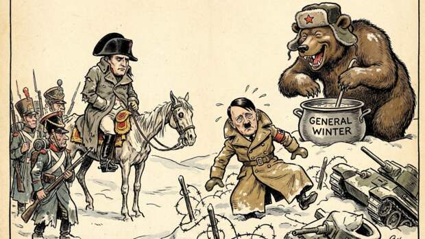 Орбан иронично сравнил планы ЕС с походами Наполеона и Гитлера