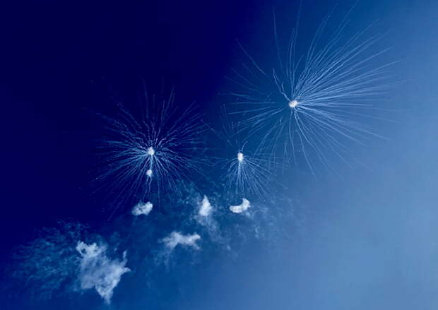 В Амурской области артиллеристы Восточного военного округа провели тренировку праздничного салюта