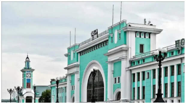 «Театральный поезд» сделает остановку в Новосибирске