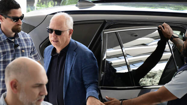 Кирилл Дмитриев отправился на переговоры с американской делегацией