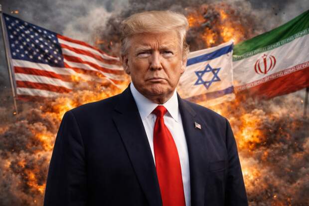 Каждый день войны приподносит для Трампа всё новые и новые "сюрпиризы"