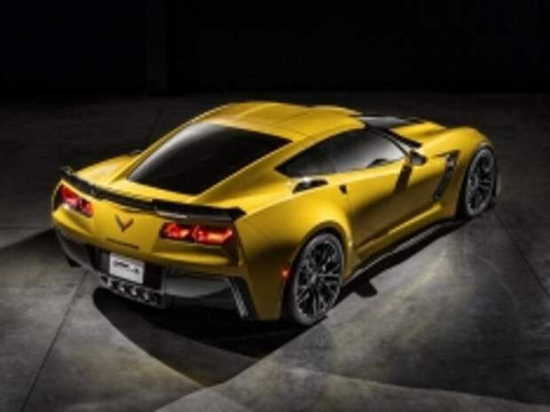 Появился ценник на Chevrolet Corvette Z06 2015 модельного года Появился ценник на Chevrolet Corvette Z06 2015 модельного года
