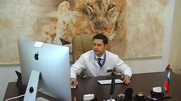 Экс-главврача горбольницы Пятигорска подозревают в необоснованной трате 34 млн рублей